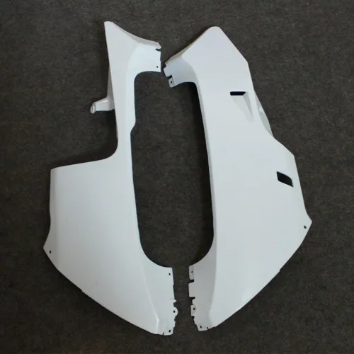 Miniatura 4 de Kit de carenado de motocicleta sin pintar para 2003 2004 Honda CBR 600RR F5 Inyección ABS Carrocería Carenados de plástico