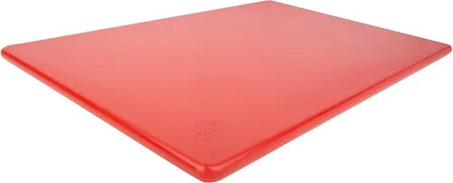 Miniatura 9 de Tabla de cortar de plástico comercial, NSF - 18 x 12 x 0.5 pulgadas, Azul