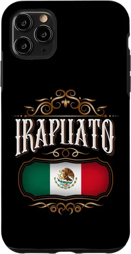 Miniatura 13 de IRAPUATO Guanajuato con Bandera de México - Carcasa para iPhone 17