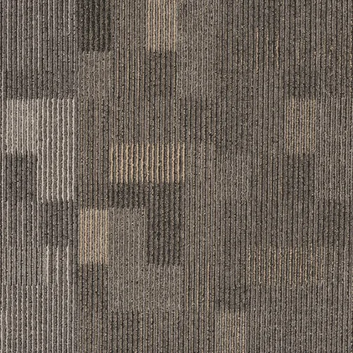 Miniatura 26 de Mohawk Basics 24" x 24" Berber (bucle), 0.07" altura de la pila, mosaico de alfombra, fibra PET, tono terráceo, (24 mosaicos)