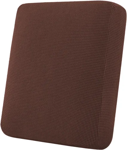 Miniatura 29 de Flamingo P Funda de cojín de asiento individual de alta elasticidad, protector de muebles para sofá, funda de sofá, funda de sofá suave y flexible