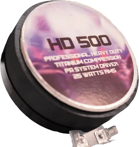 Miniatura 4 de Mr. Dj Controlador de tweeter HD-500