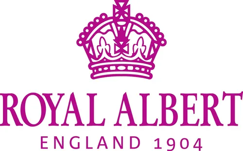 Miniatura 4 de Royal Albert 100 Years Cake Stand de tres niveles (Chintz Inglés, Regencia y Duquesa)