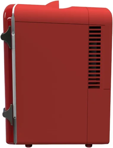 Miniatura 4 de Refrigerador Mini Compacto ARCTIC CHEF - Rojo, 0,14 pies cúbicos