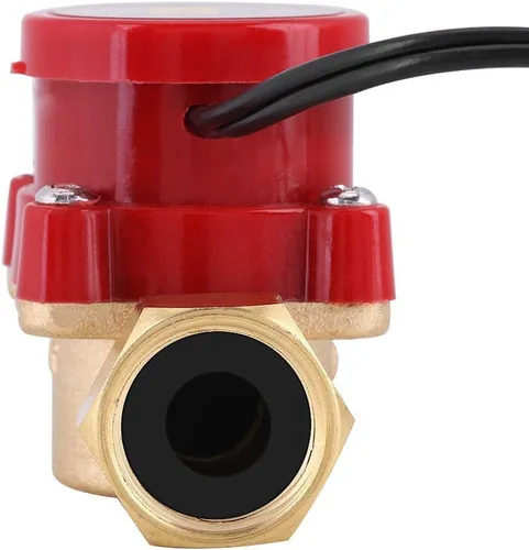 Miniatura 8 de Interruptor de sensor de potencia magnético Máquina de bomba de aumento de tubería Control automático de interruptor electrónico para ducha