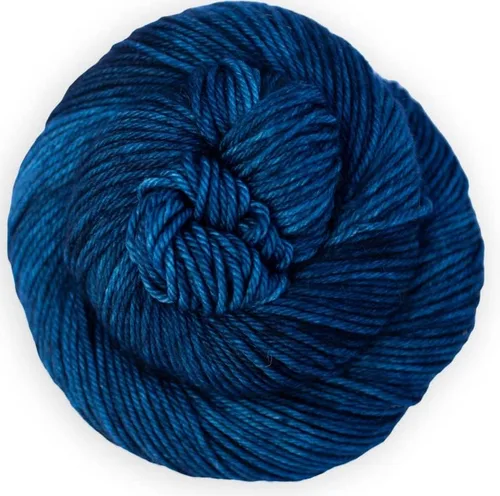 Malabrigo Caprino 150 Azul Profundo