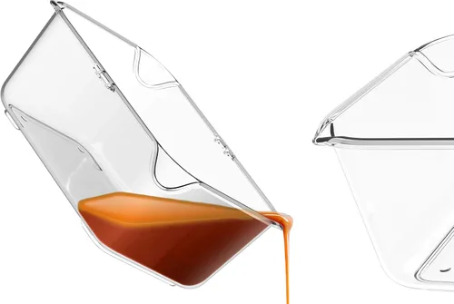 Miniatura 6 de Prepara Latchlok Contenedor de almacenamiento de alimentos de Tritan, 13 tazas, transparente
