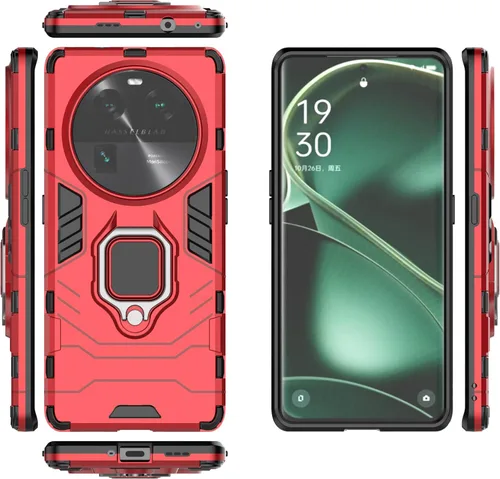 Miniatura 37 de Funda para Honor X9a/Magic 5 Lite - Azul