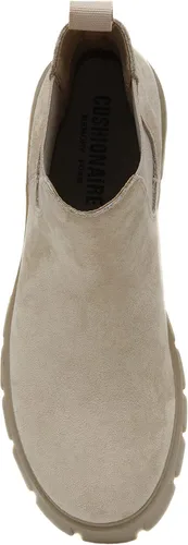 Miniatura 5 de CUSHIONAIRE Sasha - Botas Chelsea sin cordones para mujer espuma viscoelástica Negro