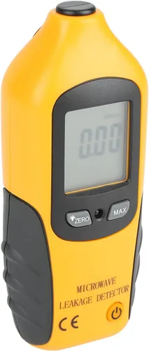 Miniatura 8 de Detector de Microondas, Pantalla LCD Digital, Detector de Fugas de Microondas, Probador de Medidor de Radiación de Alta Precisión 2450MHz, Probadores