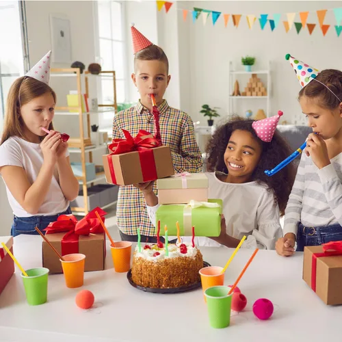 Miniatura 6 de Umigy 150 popotes de plástico desechables para Acción de Gracias, color naranja, amarillo y marrón, envueltos para suministros de fiesta de otoño