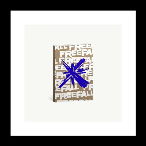 Miniatura 4 de TXT The Name Chapter : FREEFALL Contenido del 3er Álbum+Tarjeta Fotográfica+Pegatina+Seguimiento Sellado Tomorrow X Together