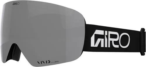 Miniatura 26 de Giro Gafas de esquí de snowboard Contour para hombres y mujeres, cambio rápido magnético con 2 lentes VIVID, tecnología de ventilación antivaho - OTG