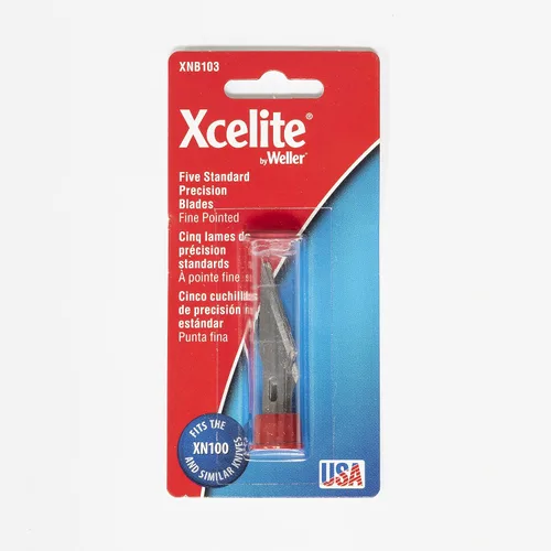 Miniatura 7 de Xcelite XNB103 - Hoja de punta fina para el corte y pelado más detallados