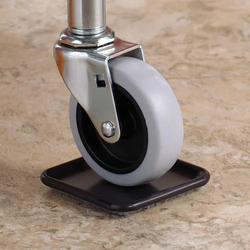 Miniatura 5 de SoftTouch, protectores de piso para muebles con moqueta inferior, 4292395N