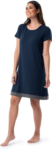 Miniatura 6 de Fruit of the Loom Camisa de dormir súper suave y transpirable para mujer