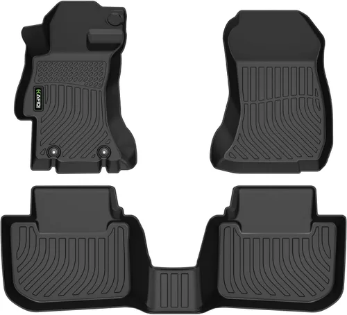Miniatura 10 de Alfombrillas y forro de carga personalizados para Chevy Suburban/GMC Yukon XL 2015-2020 (con asiento de banco de 2da fila), protección para todo