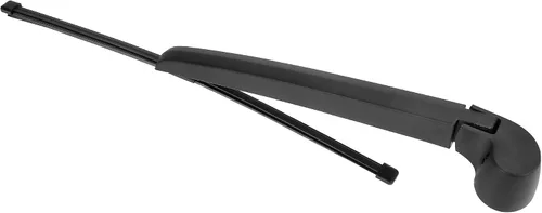 Miniatura 6 de X AUTOHAUX Juego de brazo de limpiaparabrisas trasero para Audi Q5 2009-2018 13.780 in 14 pulgadas negro 8R0955425 8R09554071P9