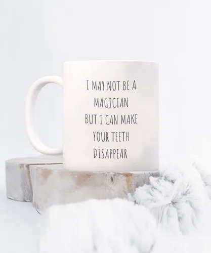 Miniatura 3 de Oral Surgeon Gifts for Men Funny Coffee Mug For Maxillofacial Surgeons Oms Gift Idea