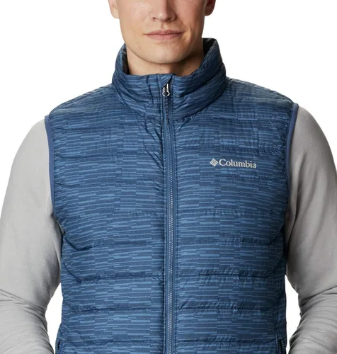 Miniatura 4 de Chaleco para hombre Columbia Powder Lite