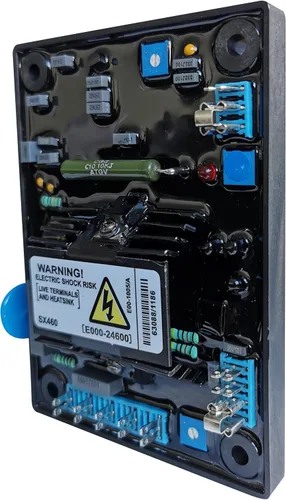 Miniatura 5 de Thunder Parts SX460 Reemplazo genérico para regulador de voltaje automático Cummins SX460 2 años de garantía