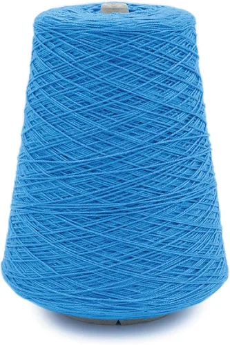 Miniatura 29 de Silk City Fibers, 5/2 Perle Mercerized Cotton Weaving Yarn pino