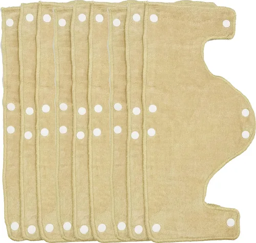 Miniatura 38 de Banda para el sudor para sombrero duro grande de color gris oscuro, forro de sombrero duro reutilizable y lavable de terry de algodón, se ajusta
