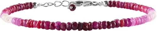 Miniatura 16 de Gifts For Women Shaded Beads Bracelets for Women, Natural Gemstone Handmade Full Beaded Jewelry, Birthstone, Crystals and Healing Stones 925
