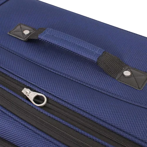Miniatura 96 de SwissGear - Equipaje suave expandible Sion con ruedas, Negro