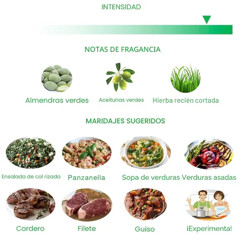 Miniatura 7 de WellEatable Robust +1,200 mg/kg rico en polifenoles Olio Italiano, 2024/25 cosecha temprana orgánico extra virgen aceite de oliva de Italia, probado