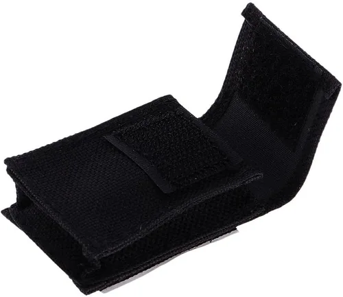 Miniatura 4 de Generic Guitarra Batería Pastillas Bolsas Bolsas Cajas de Almacenamiento Fundas Protectoras Nylon Negro