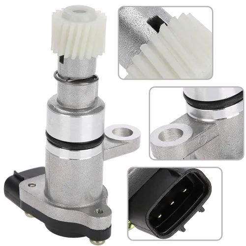 Miniatura 3 de Sensor de velocidad del odómetro del vehículo para la recogida 8318135051 antibloqueo automotriz Sistema de frenado Sensores de velocidad