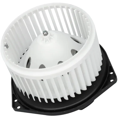 Miniatura 2 de IRONTEK Motor de soplador HVAC 35143 con jaula de ventilador para Chevy Avalanche/Silverado/Suburban 1500/2500/Tahoe, para Cadillac Escalade