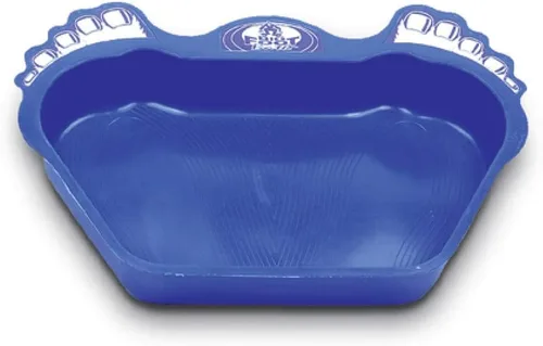 Swimline 8951 - Pies esenciales con textura grande para exteriores, patio trasero, piscina, playa, campamento, lavado de arena y suciedad de la casa
