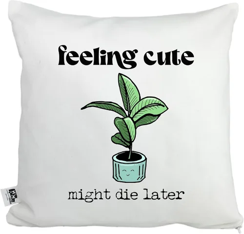 Miniatura 16 de Moonlight Makers, Happy Valentine's Day!, Decorative Pillow Case, 100% Cotton Canvas Pillowcase, Farmhouse Decor, Gift for Home, Funny Design