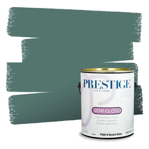 Miniatura 911 de Prestige Paints - pintura de exterior y pintura de imprimación en una, E100-T-6006-10AVP