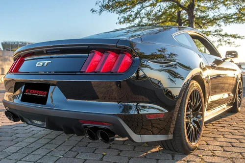 Miniatura 3 de Corsa 14333BLK Kit Punta Negra (Ford Mustang GT)