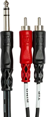 Miniatura 3 de Cable Hosa 24., Negro