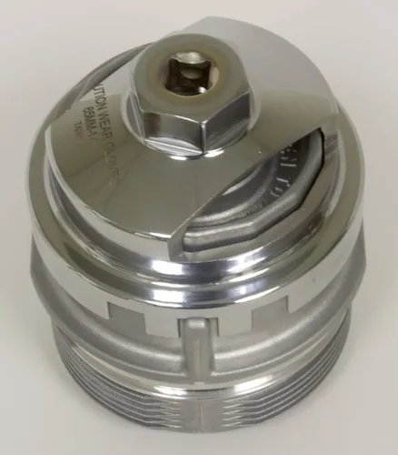 Miniatura 4 de Lisle 61040 - Llave de tapón final HD, Toyota 65 mm 14 flautas
