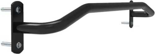 Barras de dominadas para montar en la pared, barra horizontal segura y estable para puerta, equipo de fitness de fuerza muscular familiar, carga