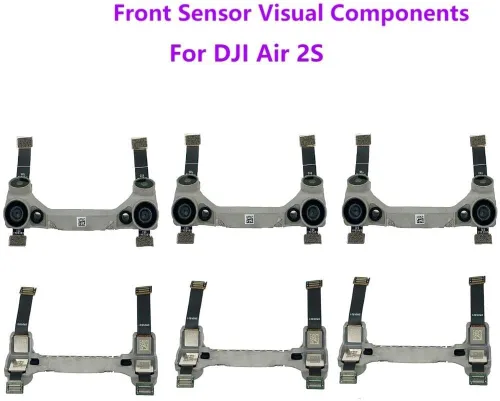 Miniatura 2 de Reemplazo visual de la función del obstáculo de la visión de los componentes del sensor delantero para las piezas de reparación del aire 2S de D-JI
