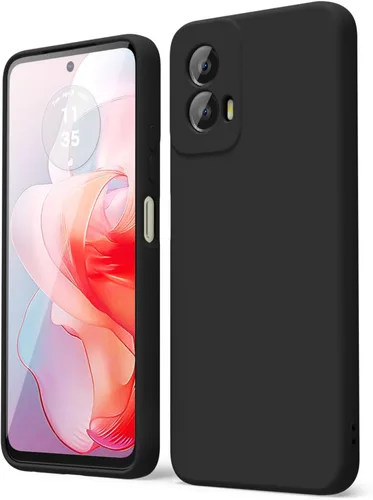 Miniatura 63 de oakxco para Motorola Moto G Power 2022 Funda de teléfono/Moto G Play 2023 Funda de teléfono de silicona líquida, goma de goma delgada y suave en gel