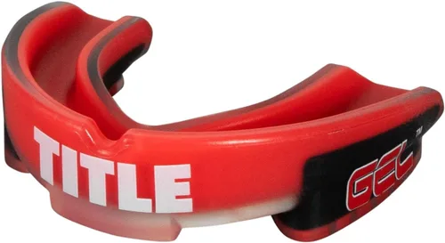 Miniatura 6 de TITLE Boxing Gel Triple-Shox Protector Bucal 2.0: Boxer Protector Bucal, Guardia Deportivo