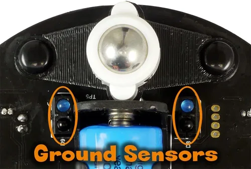Miniatura 2 de Pulse with Robot Kit, un microordenador STEM MakeCode para codificar robots, juegos y circuitos