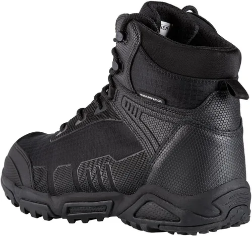 Miniatura 4 de FREE SOLDIER Mens Waterproof Hiking Boots Lightweight Work Boots Military Tactical Boots Durable Combat Boots