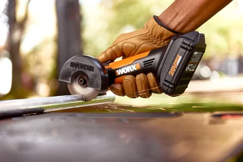 Miniatura 4 de Worx Mini-cortador WX801L