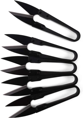 Tijeras de podar bonsái, 5 piezas, tijeras de podar pequeñas, recortadoras de hojas de brote, tijeras de jardín para plantas, cortadoras de