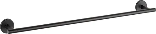 Miniatura 3 de Delta Trinsic - Soporte para papel higiénico y toallero en negro mate