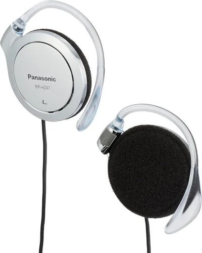 Panasonic clip auricular plata RP-HZ47-S Plateado