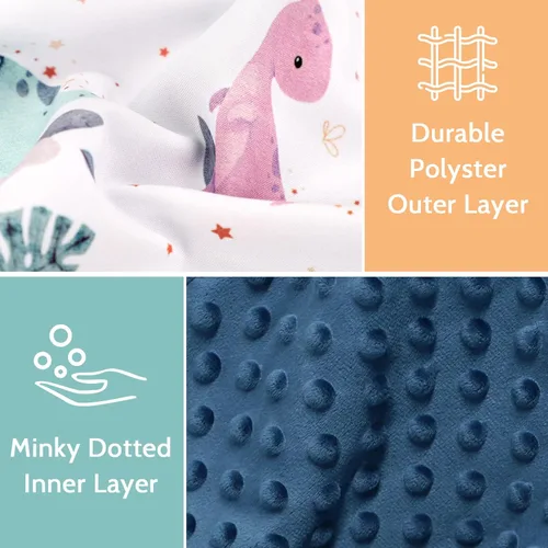 Miniatura 4 de Funda de asiento de coche para bebé niño, fundas de asiento de coche cálidas de Minky para bebés, invierno, cubierta de asiento de coche Peekaboo